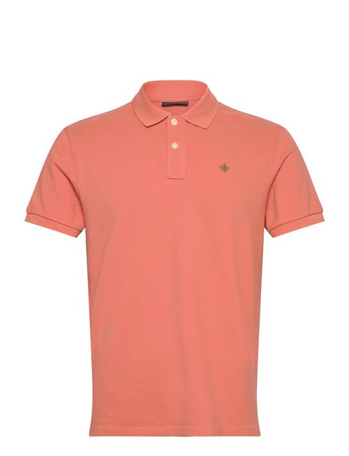 New Piqué Morris Orange