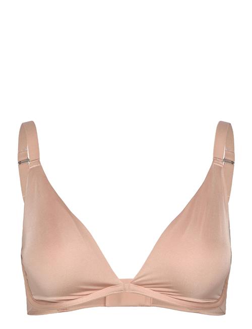 Smooth Non-Padded Underwired Bra Hunkemöller Beige