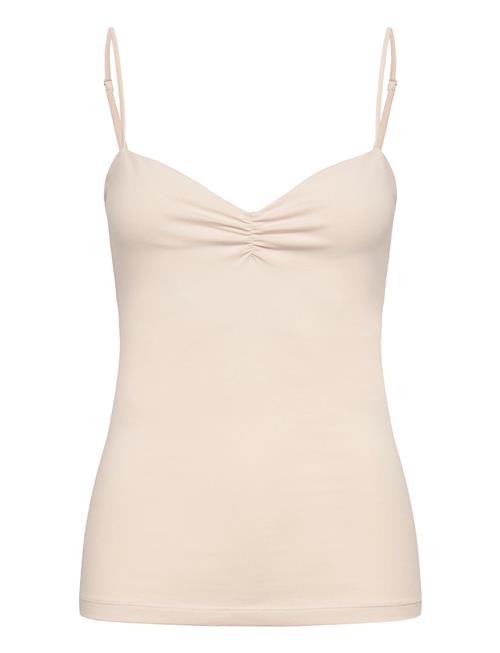 Bebe Top Residus Beige