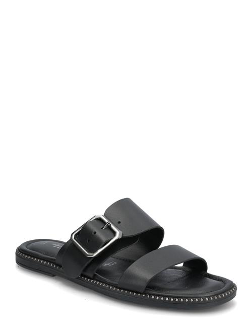Women Slides Tamaris Black
