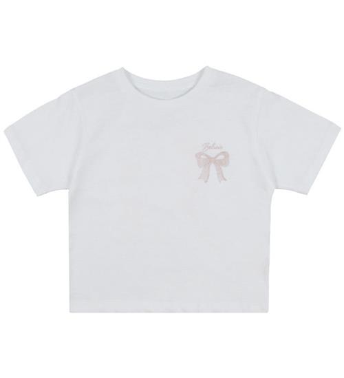 Name It T-shirt - NmfKatalin - Bright White