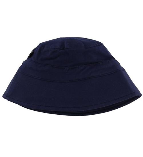Minymo Bøllehat - Bambus - Navy