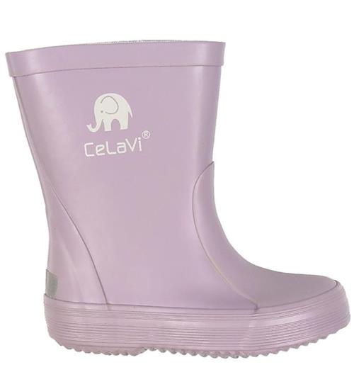 CeLaVi Gummistøvler - Basic - Lavendel