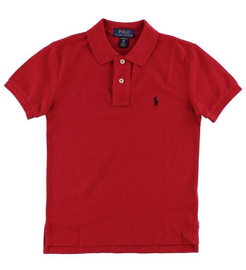 Polo Ralph Lauren Polo - Rød