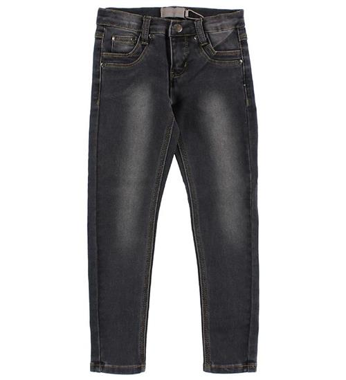 Creamie Jeans - Mørkegrå Denim