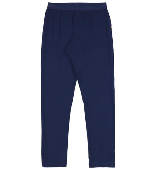 Joha Leggings - Bambus - Marineblå