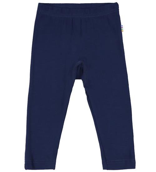 Joha Leggings - Bambus - Marineblå