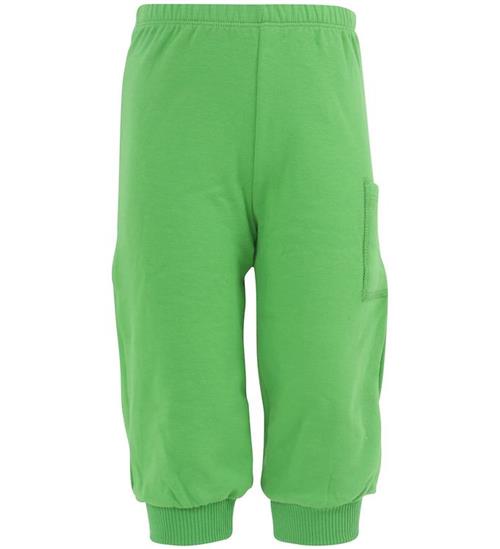 Danefæ Sweatpants - Æblegrøn