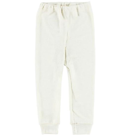 Engel Leggings - Uld - Natur
