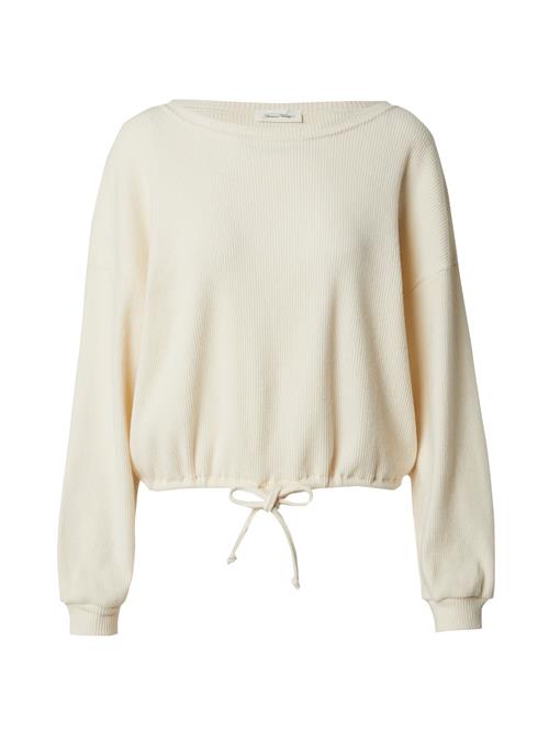 AMERICAN VINTAGE Sweatshirt 'Riricake'  ecru