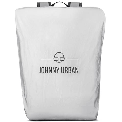 Johnny Urban Tilbehør til tasker  sølvgrå / sort