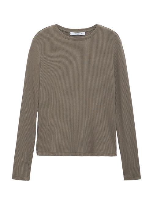 MANGO Shirts 'LILOCA'  khaki