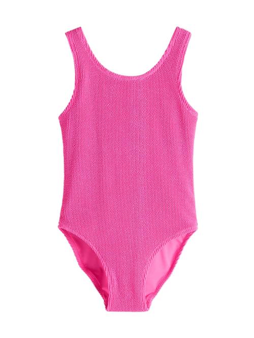 Se Next Badedragt  pink ved About You