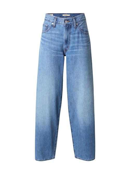LEVI'S ® Jeans 'Baggy Dad Linen + Denim'  blue denim