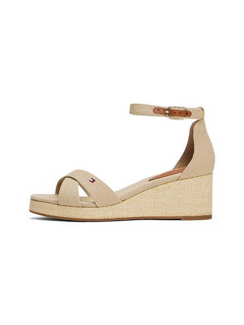 TOMMY HILFIGER Sandaler  creme