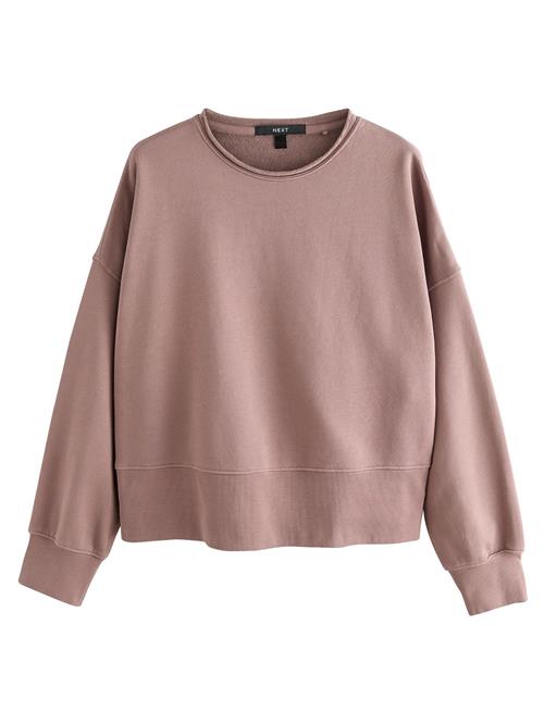 Se Next Sweatshirt  lilla ved About You