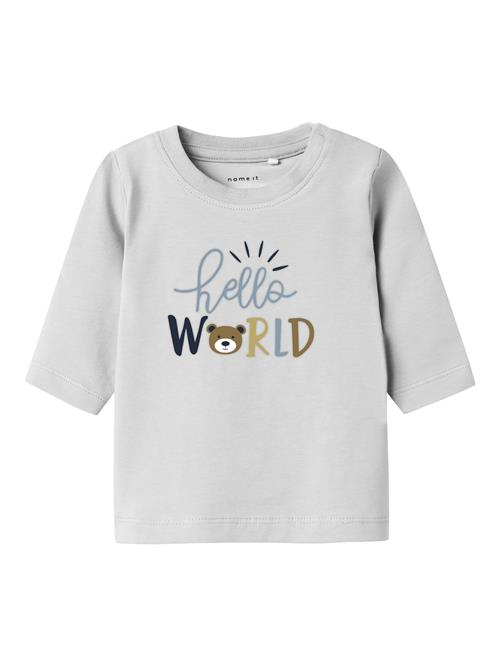 NAME IT Shirts 'NBMKILLO'  blå / marin / brun / naturhvid