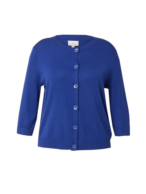 Se ONLY Carmakoma Cardigan 'CARMILA'  mørkeblå ved About You