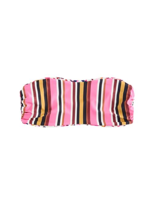 Next Bikinioverdel  orange / pink / sort / hvid