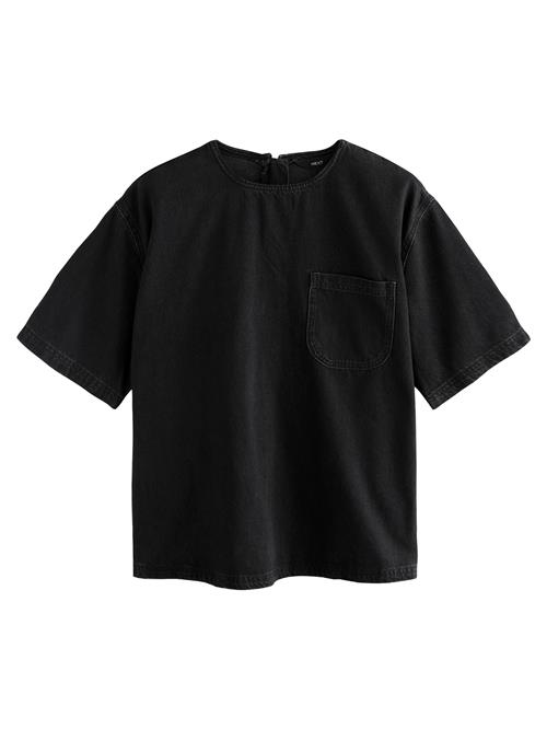 Next Shirts  black denim