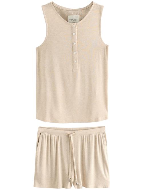 Next Shorty  beige