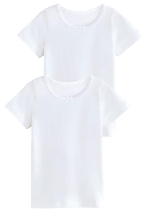 Next Bluser & t-shirts  hvid