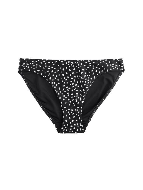 Next Bikinitrusse  sort / hvid