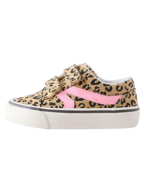 Se Next Sneakers  lysebrun / pink / sort ved About You
