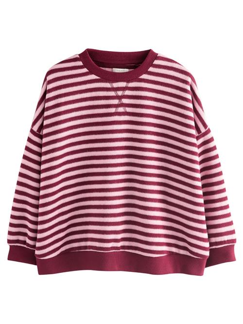 Next Sweatshirt  bær / lyserød