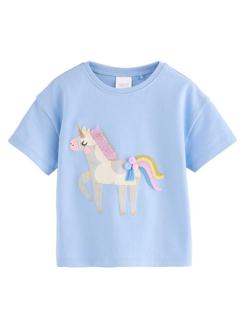 Next Bluser & t-shirts  beige / blå / gul / lys pink