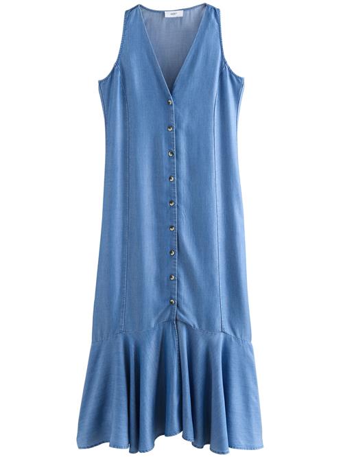 Next Kjole  blue denim