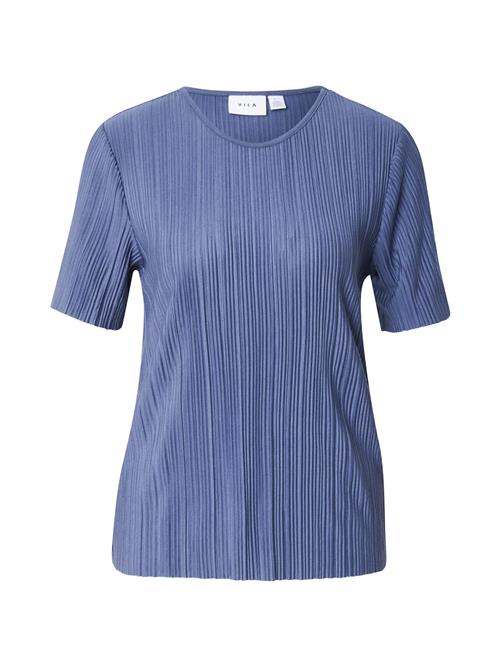 VILA Bluse 'VIPlisa'  safir