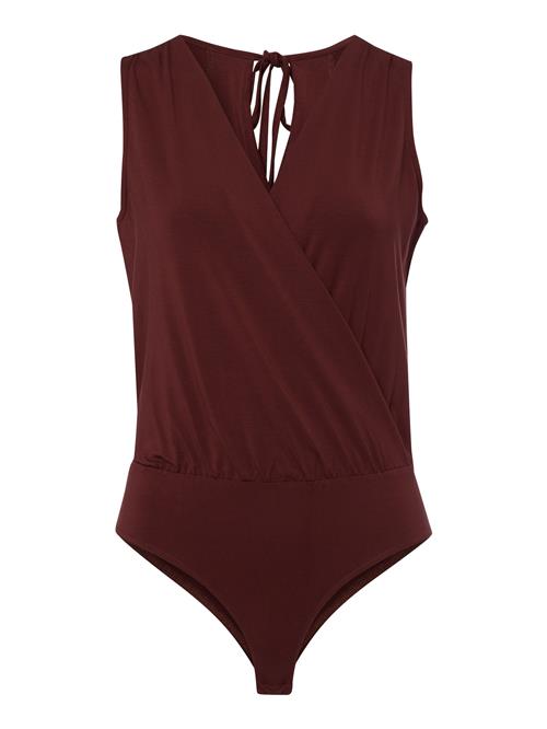 Les Lunes Body  bordeaux
