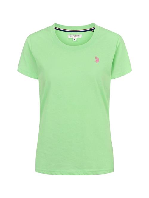 U.S. POLO ASSN. Shirts 'Amy'  lysegrøn