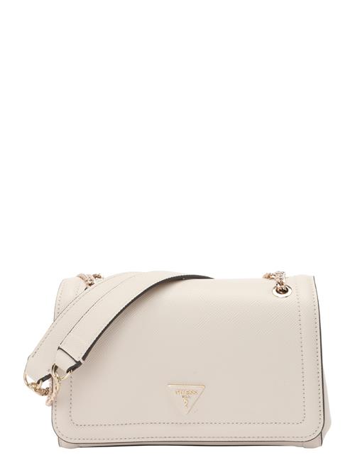 GUESS Skuldertaske 'Noelle II'  offwhite