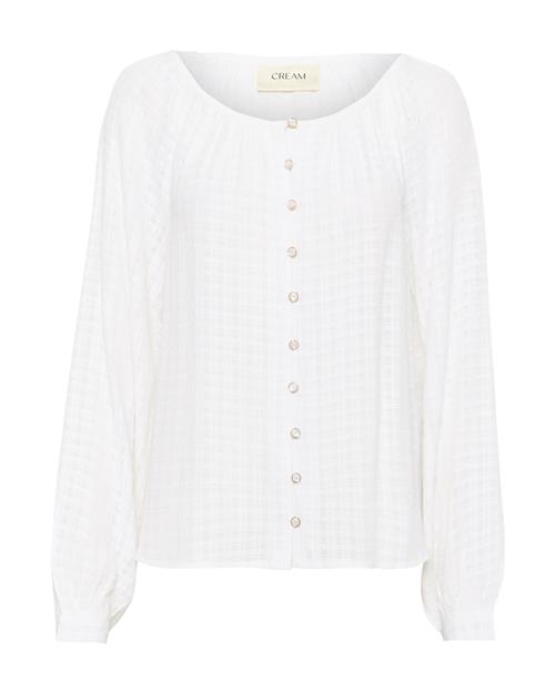Cream Shirts 'Alberta'  hvid