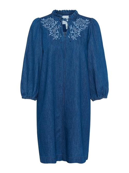 Part Two Kjole 'Tasha'  blue denim