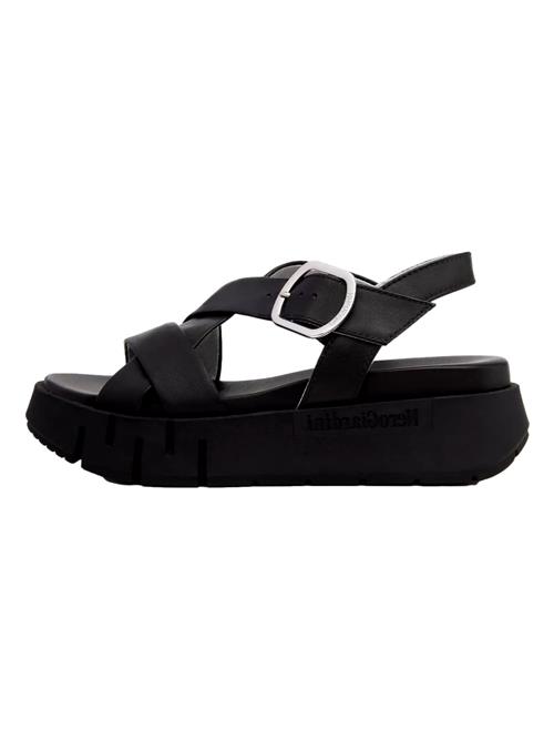 Nero Giardini Sandaler  sort