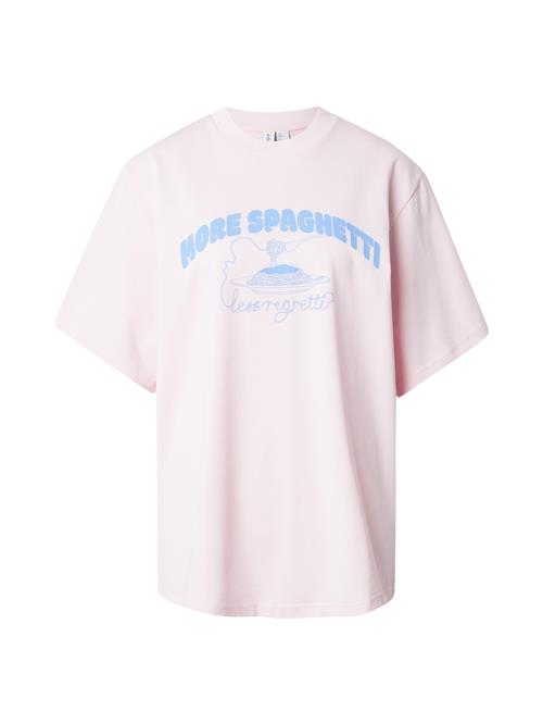 & Other Stories Shirts  azur / lyserød