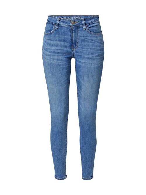 American Eagle Jeans 'Next Level'  blue denim