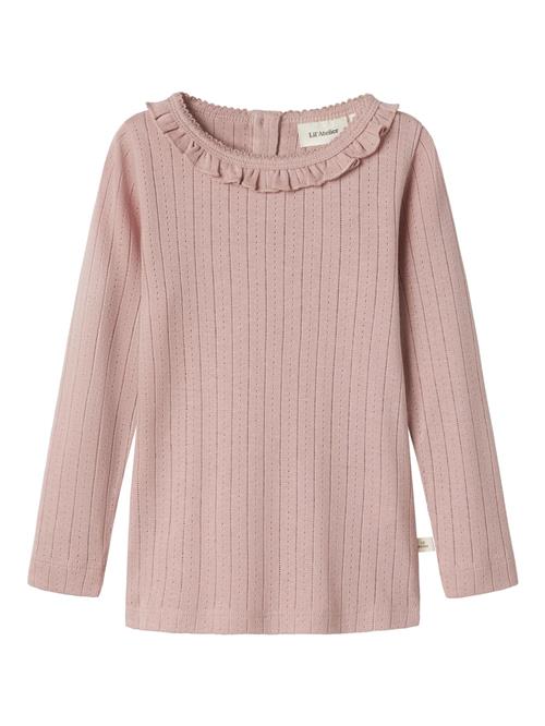 NAME IT Bluser & t-shirts 'NMFRachel'  pink