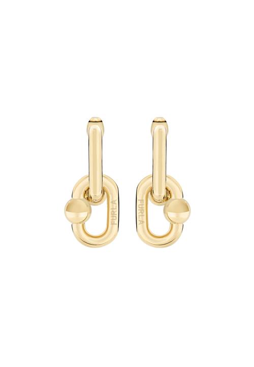 Furla Jewellery Øreringe 'Mianuvola'  guld
