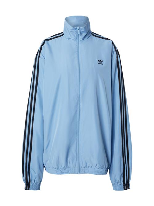 ADIDAS ORIGINALS Overgangsjakke 'Adilenium Season 3'  lyseblå / sort