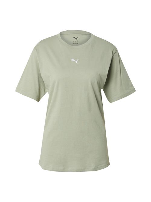 PUMA Funktionsbluse 'ESS'  khaki