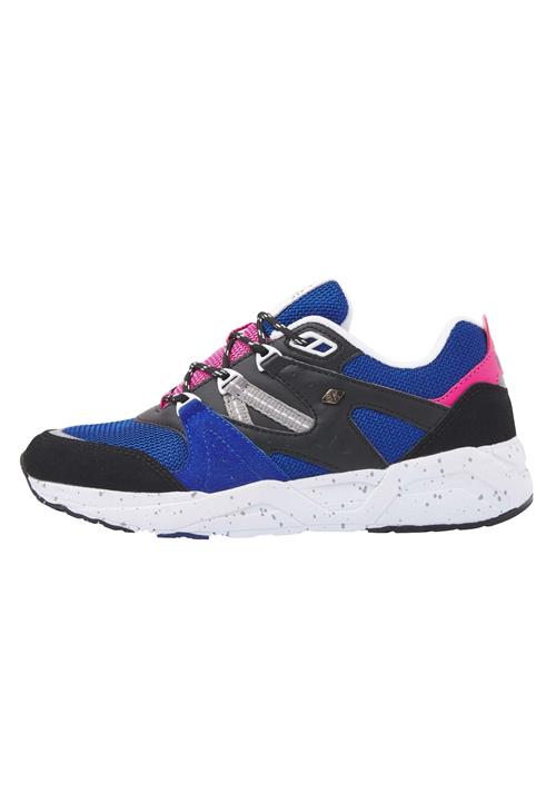 BRITISH KNIGHTS Sneaker low 'RAVEL'  blå / pink / sort