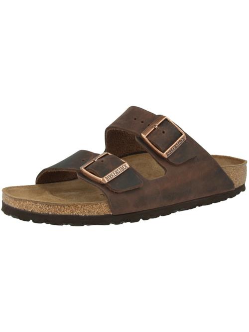 BIRKENSTOCK Slipper 'Arizona'  choko