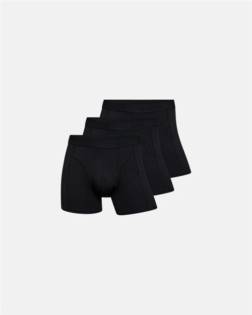 Tights 3-pak | Bambusviskose | Sort