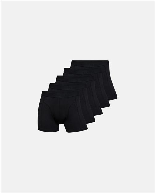 Tights 5-pak | Bambusviskose | Sort