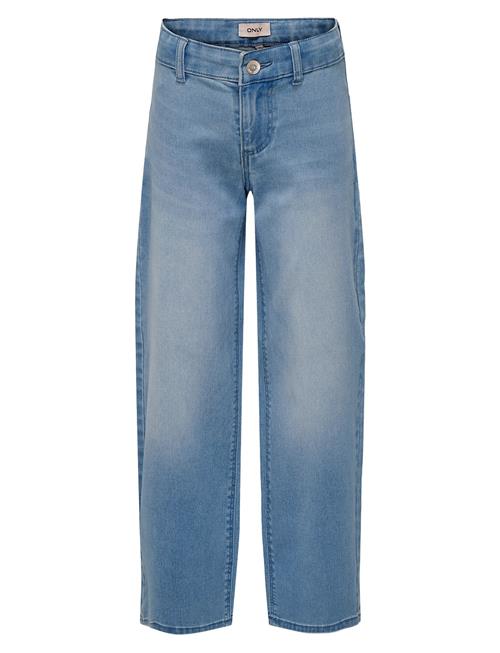 Kogsylvie Clean Wide Leg Lb Dnm Pim Noos Kids Only Blue