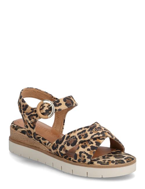Women Sandals Tamaris Black